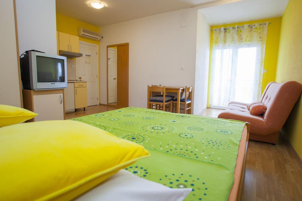 Apartments Makarska Zewnętrze zdjęcie