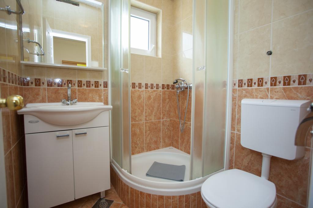 Apartments Makarska Zewnętrze zdjęcie