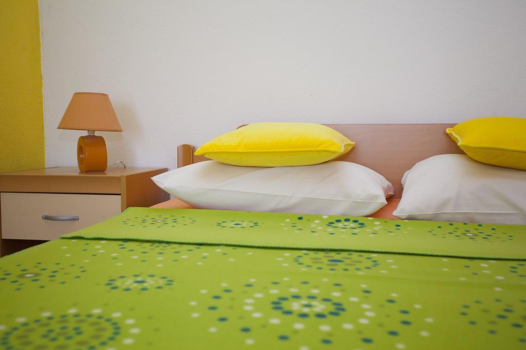 Apartments Makarska Zewnętrze zdjęcie